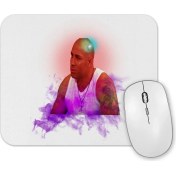 Resim Baskı Dükkanı Vindiesel Meme Mouse Pad 