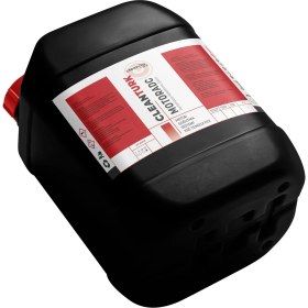 Resim CleanTurk Motoradc Motor Su ve Yağ Karışımı Temizleyici | Soğutma Sistemi Için Güçlü Temizlik Sıvısı 20 kg 