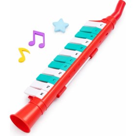 Resim Dmn Mini Tuşlu Müzik Oyuncak Flüt Melodika 