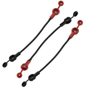 Resim VSX AKÜ BAĞLANTI KABLOSU 20CM 