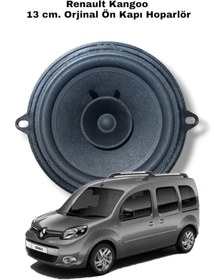 Resim Renault Kangoo 13 cm. (1 ADET) Ön Kapı Hoparlörü Mais 