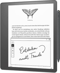 Resim Amazon Kindle Scribe Uyumlu Premium Tablet Kalemi 