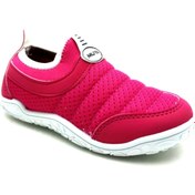 Resim Muya 87205 87200 Fuşya Yazlık Anatomik Çocuk Spor Ayakkabı 