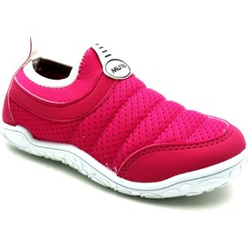 Resim Muya 87205 87200 Fuşya Yazlık Anatomik Çocuk Spor Ayakkabı 