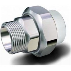 Resim Pprc Dış Dişli Oynar Başlı Rekor 20X1/2'' 