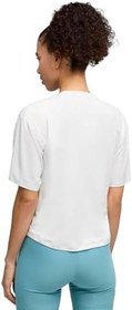 Resim Puma Kadın W CLOUDSPUN RELAXED TEE Puma Siyah Tişört 