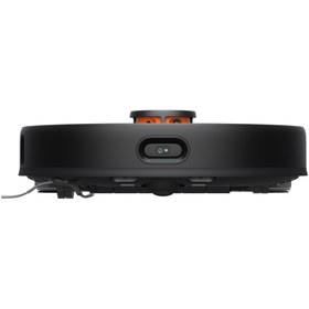 Resim Xiaomi Mi Robot Ultra Akıllı Robot Süpürge Ve Paspas - Siyah (2022 Model) 