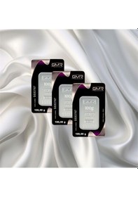 Resim Leva Gold 100 Gr Gmr Gümüş Külçe 3 Adet 