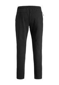 Resim Jack & Jones Erkek Jpstgordon Belden Bağlamalı Kargo Pantolon 12282513 Siyah Siyah 