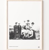 Resim Crescent Plajı II, Poster 