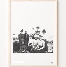 Resim Crescent Plajı II, Poster 