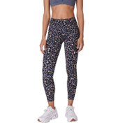 Resim Sweaty Betty Power 7/8 Workout Leggings Kadın Turuncu Fitness Tayt 