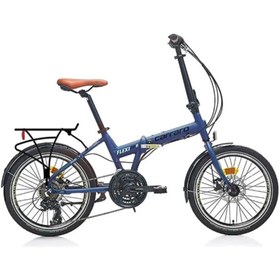 Resim Carraro FLEXI 121D 20" 21-V MD MAT NAVY 