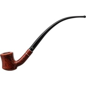Resim Şahin ChurchWarden 385 9mm. Filtreli Akrilik Saplı Pipo 