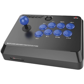 Resim Mayflash F300 Arcade Fight Stick Joystick 