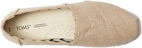 Resim TOMS Kadın Alpargata Heritage Kanvas Loafer Düz 