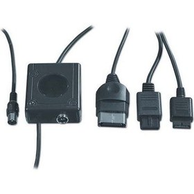 Resim Playstation 2, Xbox, Gamecube - Universal Rfu Adapter 