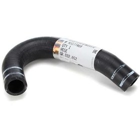 Resim Opel Combo C Egr Hortumu Gm Orjinal 5851946 