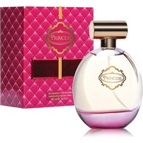 Resim Sansiro Princess Kadın Parfüm EDP 80 ML 