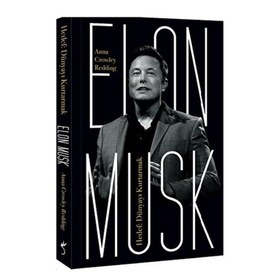 Resim Elon Musk - Hedef: Dünyayı Kurtarmak 