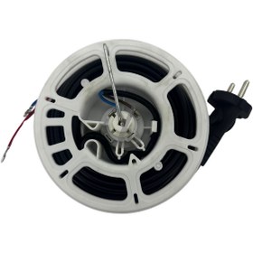 Resim Rowenta Vacum Cleaner Compact Power Sarıcı 