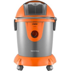 Resim Altus AL 603 KV 2000 W Islak Kuru Toz Torbalı Elektrikli Süpürge 
