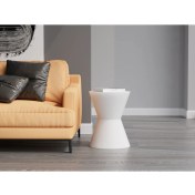Resim Echo Furniture Ediz Bayaz Sehpa 