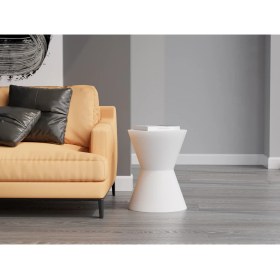Resim Echo Furniture Ediz Bayaz Sehpa 