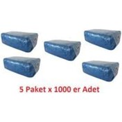 Resim Galoş 1000'li x 5 Paket (5000 Adet) 