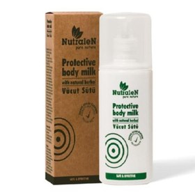 Resim Nutralen Protective Body Milk 100 ml 