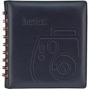 Resim Instax Mini Film Uyumlu 64'lü Siyah Albüm 