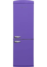 Resim Regal ST 37022 MOR 340 LT Çift Kapılı Buzdolabı 