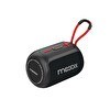 Resim Moodix HO23T10 Siyah Bluetooth Hoparlör 