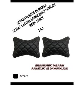 Resim Genel Markalar Daihatsu CUORE Oto,yeni özel araba boyun Yastığı siyah 