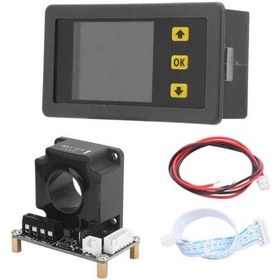 Resim VAC8810F 8-120V 100A Voltmetre Ampermetre - Batarya Kapasite Yöne 