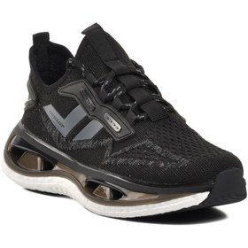 Resim Dunlop Dnp-2356 Siyah Köpük Taban Kadın Spor Ayakkabı | Orjinal 