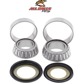 Resim All-Balls ABR GİDON RULMAN TAKIMI / KAWASAKI / VN CLASSIC / CUSTOM / 900cc / 2006-2007-2008-2009-2010-2011-201 