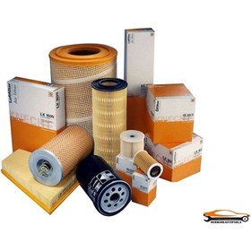 Resim Bmw E60 N47 520D Orjinal Knecht Filtre Seti 07- 