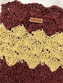 Resim Özgürhandmade Kadın El Çanta 
