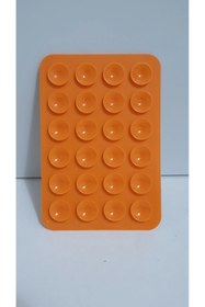 Resim Osqar Telefon Tutucu Ahtapot Vantuz Gerçek 3m Yapışkanlı 