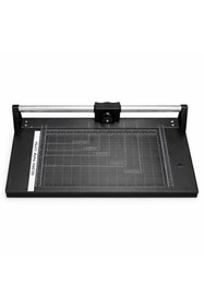 Resim Goldpix 35cm Sürgülü Giyotin Kağıt Kesme Makinesi 