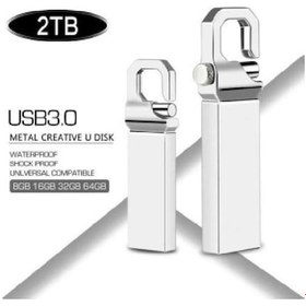 Resim 2TB USB 3.0 METAL FLASH BELLEK 