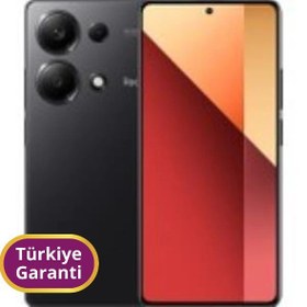 Resim Xiaomi Redmi Note 13 Pro TR Garanti | 256 GB 12 GB Siyah 