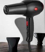 Resim shopwave Tüm Saç Tiplerine Uygun, İki Kademeli Hız Ayarlı Fön Makinesi 