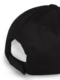 Resim Civil Boys Premium Sport File 10-13 Yaş Çocuk Erkek Kep Şapka - Siyah - Siyah / Standart 