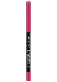 Resim Essence 8h Matte Comfort Lipliner Dudak Kalemi 05 Pink Blush 