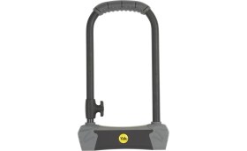 Resim Yale Maksimum Güvenlikli U Bisiklet Kilidi - Altın Serisi 