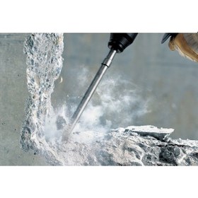 Resim Bosch Kırıcı Geniş Yassı Keski Sds Max 400*25 Mm 2608690141 