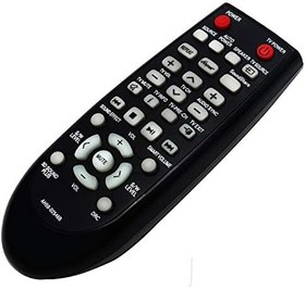Resim ALLIMITY AH59-02546B Sansung Soundbar Sistemi HW-F550/EN HW-F550/ZF HW-F551/EN HW-F551/ZF HW-F550 HW-F551 HW-F551/TK için yedek uzaktan kumanda 