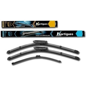 Resim Renault Clio 4 Ön Arka Muz Silecek Takimi 2012-2020 